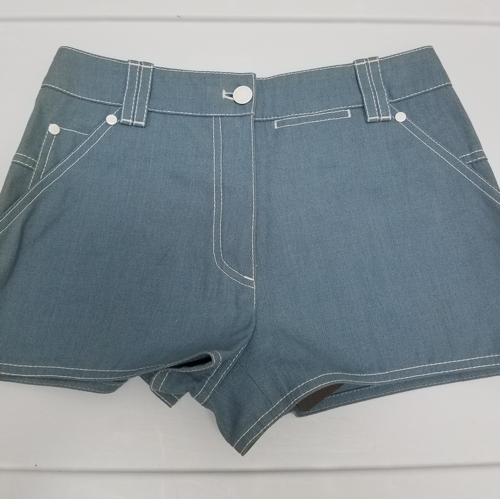 Louis Vuitton Denim shorts